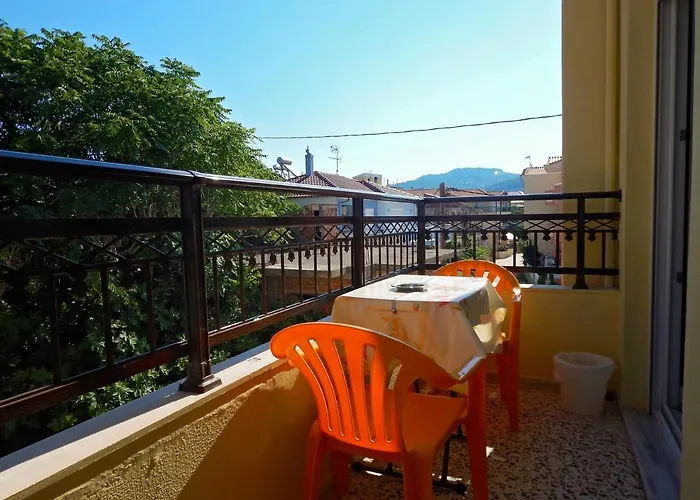 Apartment Sumadinac Limenaria (Thasos)