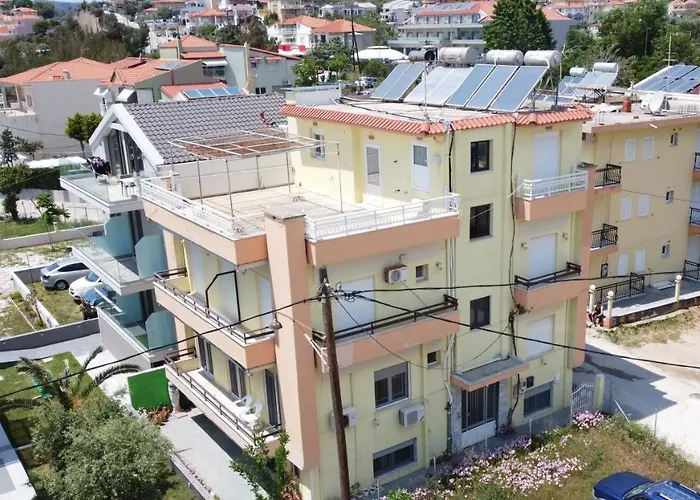 Sumadinac Apartment Limenaria (Thasos)