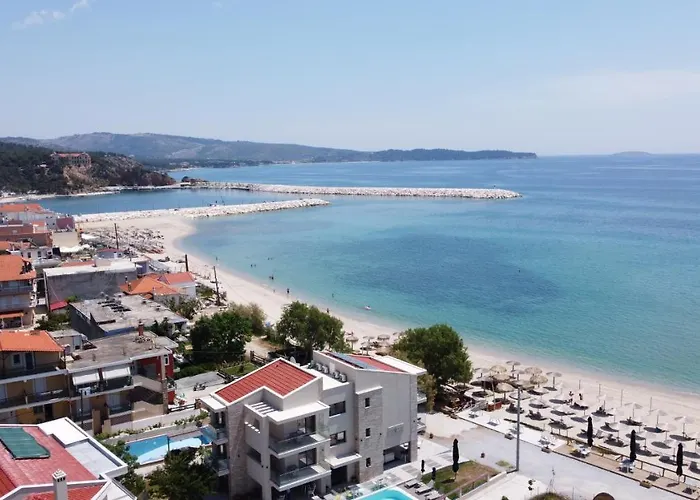 Sumadinac Apartment Limenaria (Thasos)