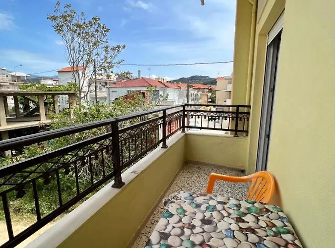 Apartment Sumadinac Limenaria (Thasos)