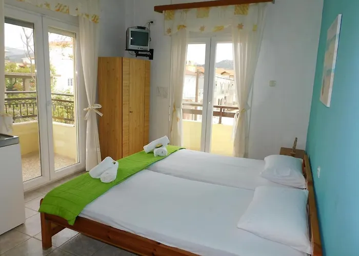 Sumadinac * Limenaria (Thasos)