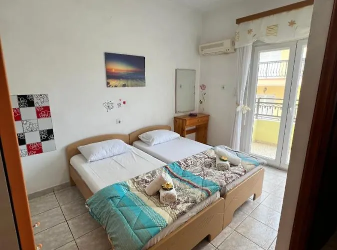 Apartment Sumadinac Limenaria (Thasos)