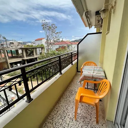 Sumadinac Apartment Limenaria (Thasos)