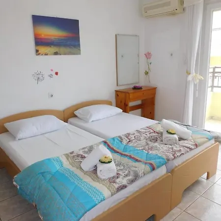 Apartament Sumadinac Limenaria (Thasos)