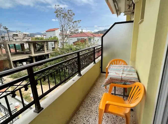 Sumadinac Apartament Limenaria (Thasos)