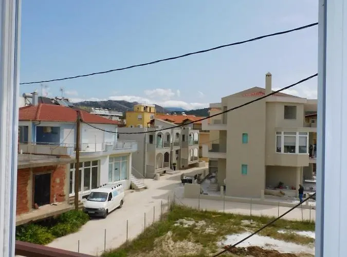 Sumadinac Lejlighed Limenaria (Thasos)