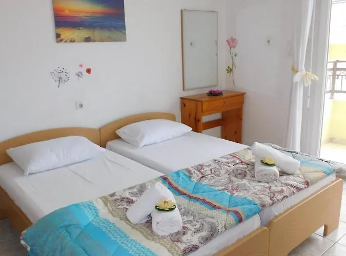 Apartament Sumadinac Limenaria (Thasos)