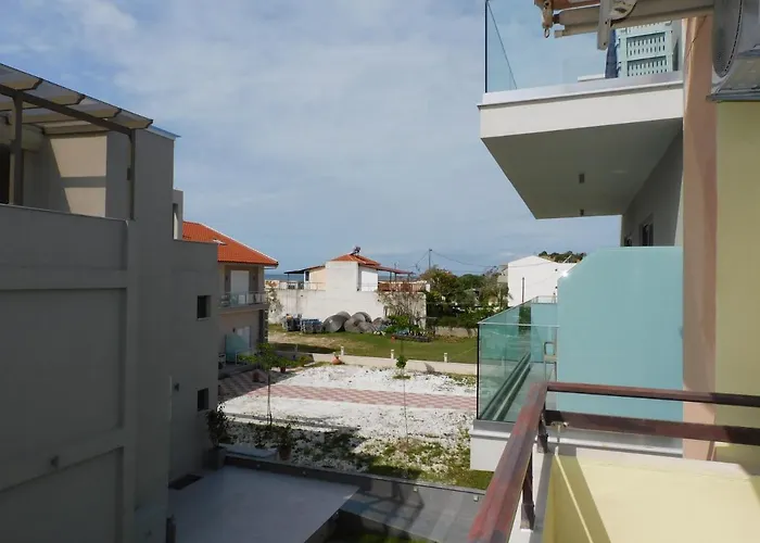 Apartament Sumadinac Limenaria (Thasos)
