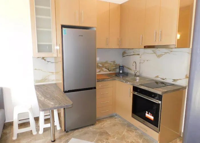 Apartament Sumadinac Limenaria (Thasos)